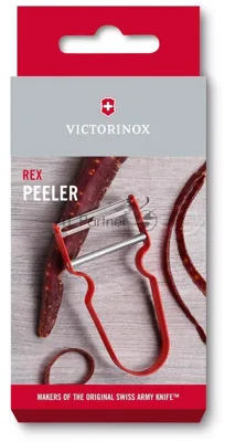 Овощечистка для овощей и фруктов Victorinox 6.0900.1 красный