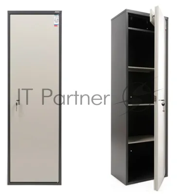 Шкаф бухгалтерский Aiko SL 150T 1490x460x340мм ключевой трейзер (S10799150502)