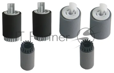 Комплект роликов CET CET3986N (FB6-3405-000/5080-000/6661-000) для Canon iR3025/3030/3225 (упак.:6шт)