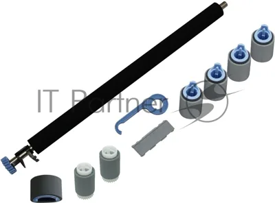 Комплект роликов CET CET5535 (RM1-0699/0036/0037/RL1-0019/0007) для HP LJ 4200/4300/4250 (упак.:9шт)