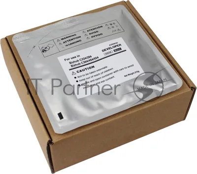 Девелопер CET CET8125 (A2XN03D) для Konica Minolta Bizhub C224/C284/C364/C454/C554 590000 стр.