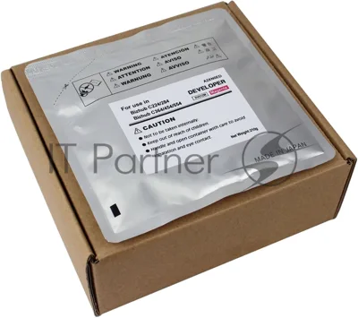 Девелопер CET CET8127 (A2XN0ED) для Konica Minolta Bizhub C224/C284/C364/C454/C554 590000 стр.