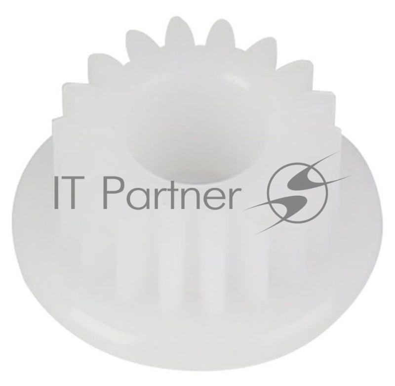 Шестерня CET361002 (18T) для Kyocera ECOSYS M2030/2035/2530/2535/P2035d