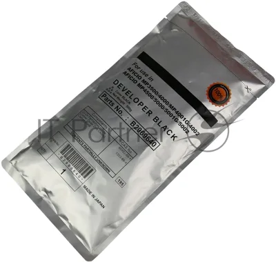 Девелопер CET CET8107N для Ricoh Aficio MP3500/MP4000/MP4001G/MP4002/MP4500 200000 стр.