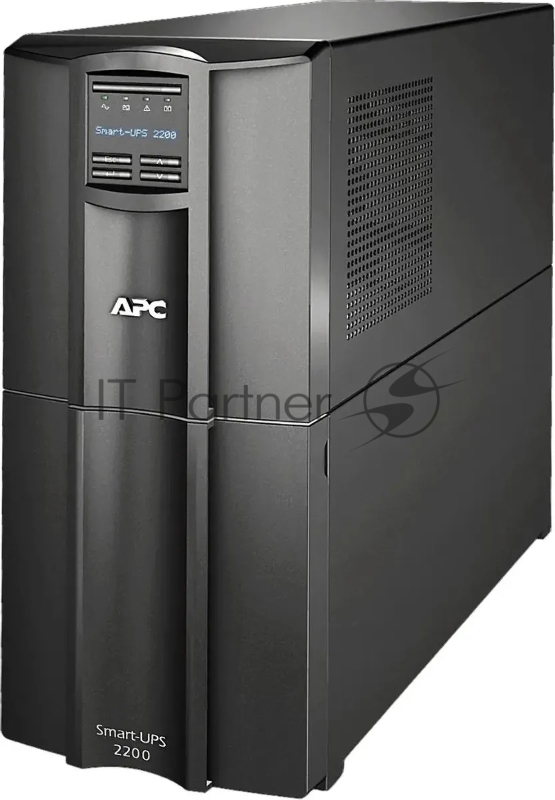 Источник бесперебойного питания APC Smart-UPS SMT2200IC/2200 ВА/1980 Вт/8xIEC320 С13, 1xIEC320 С19