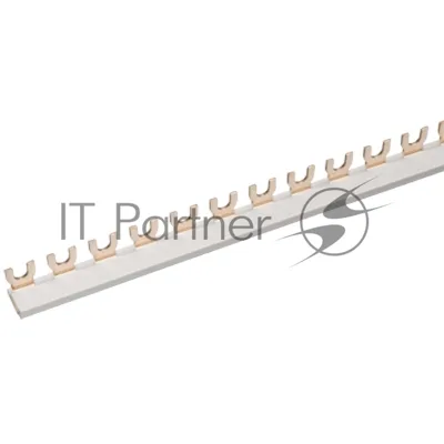 Шина соединительная Rexant типа FORK вилка 1Р 63 А 1 м (20 шт./уп.)
