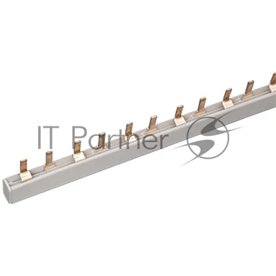Шина соединительная Rexant типа PIN штырь 2Р 63 А 1 м (10 шт./уп.)