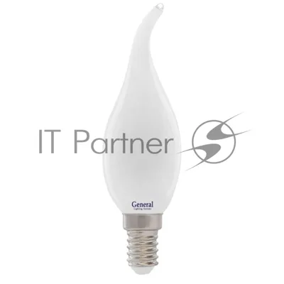 Светодиодная лампа General Lighting Systems FIL Свеча на ветру CWS-M-7-E14- 649957