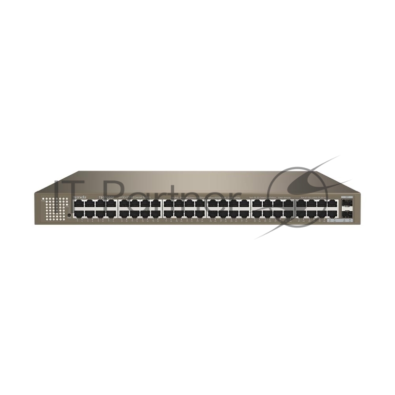 Коммутатор TendaTEG1050F 48PORT 1000M 2SFP