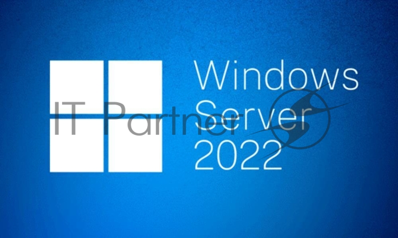 ПО Windows Svr Std 2022 64Bit Russian 1pk DSP OEI DVD 16 Core