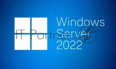 ПО Windows Svr Std 2022 64Bit Russian 1pk DSP OEI DVD 16 Core