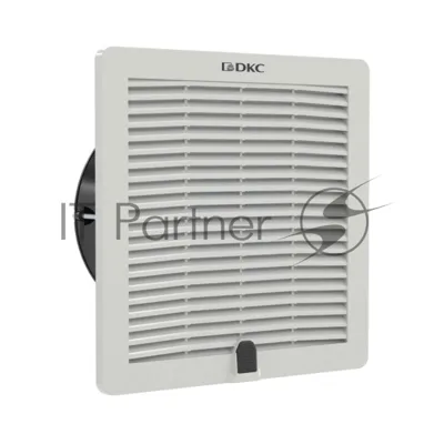 Вентилятор c решеткой и фильтром DKC R5RV13230 100/105 м^3/ч, 230В