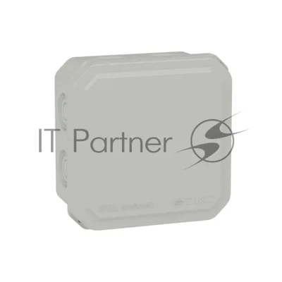 Коробка ответвительная с 8+2 кабельными вводами д.25/20мм, IP55,85х85х40мм DKC