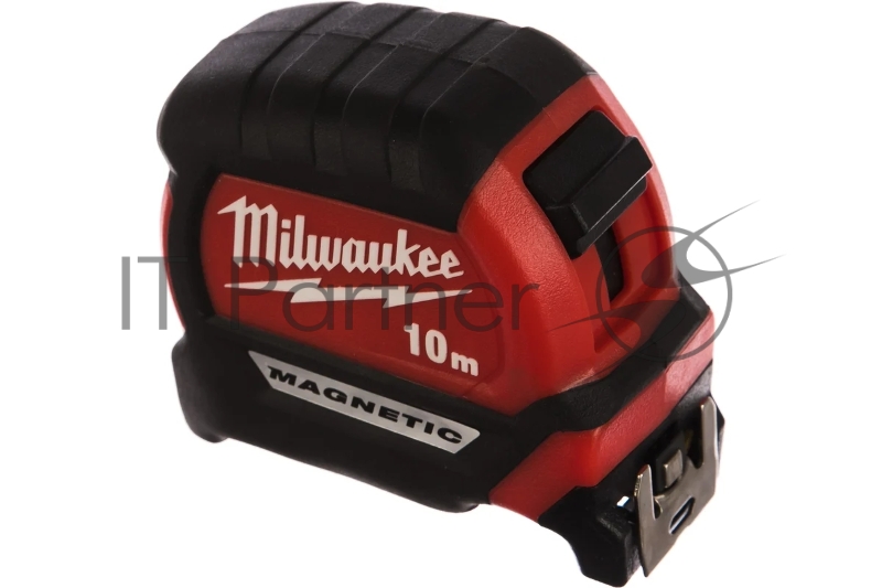 Рулетка магнитная Milwaukee GEN III 10м / ширина 27мм 4932464601