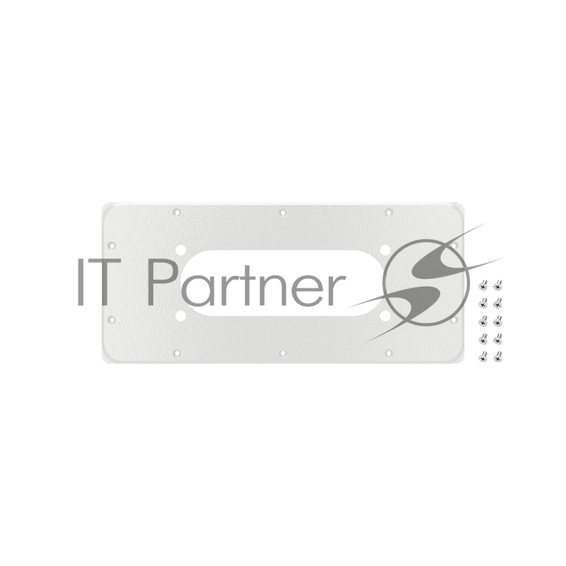 Фланец DKC R5FPST01 для ST с перфорацией, тип 3, 343x153 мм