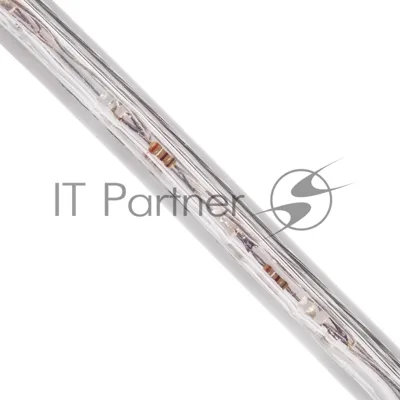 Дюралайт Neon-night LED, постоянное свечение (2W) – белый, 36 LED/м, бухта 100 м