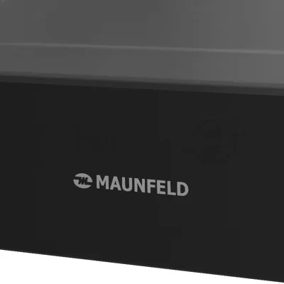 Шкаф духовой электрический Maunfeld AMCO458GB, встраиваемый