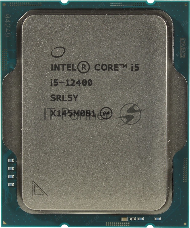 Процессор Intel Core i5-12400 Soc-1700 2.5GHz OEM