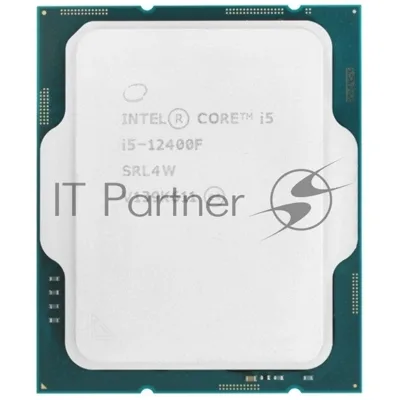 Процессор Intel Core i5-12400F Soc-1700 2.5GHz OEM