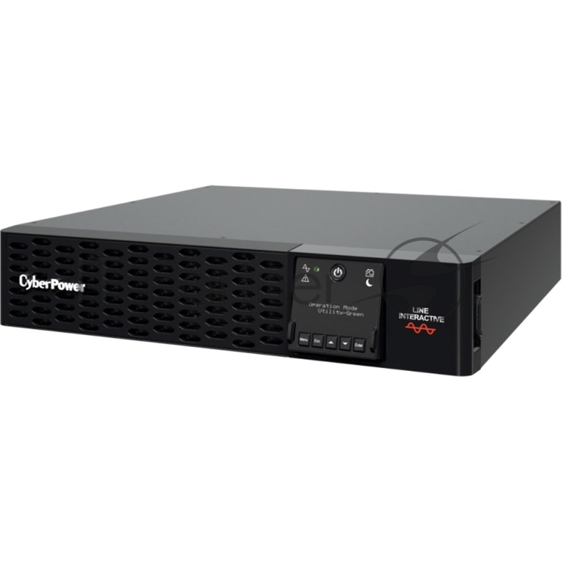 Источник бесперебойного питания CyberPower PR1000ERTX L2U NEW /1000ВА /1000Вт / IEC C13 x 10