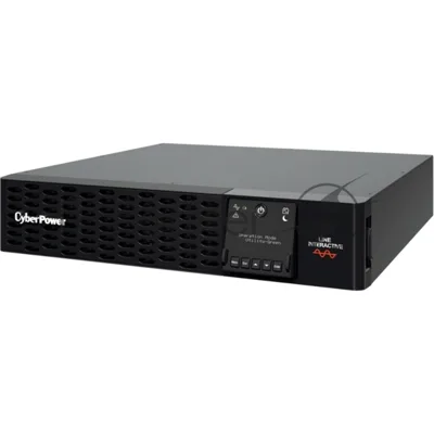 Источник бесперебойного питания CyberPower PR1000ERTX L2U NEW /1000ВА /1000Вт / IEC C13 x 10