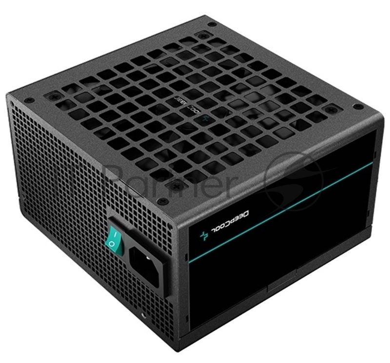 Блок питания Deepcool/GamerStorm PF650, 650Вт, 80 PLUS, 120мм, черный