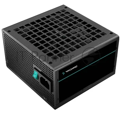 Блок питания Deepcool/GamerStorm PF650, 650Вт, 80 PLUS, 120мм, черный
