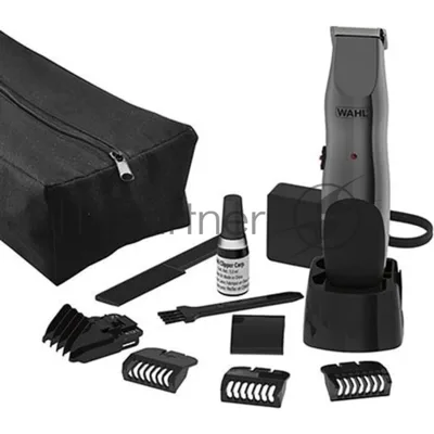 Триммер Wahl Groomsman Rechargeable 9918-1416