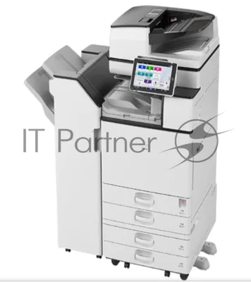 МФУ лазерное Ricoh IM 2500 (418832), A3, ч/б, печ. 25 стр/мин., скан. до 80 стр/мин., 1200 x 1200 dpi (печать) 600 x 600 dpi (скан.), USB, Ethernet