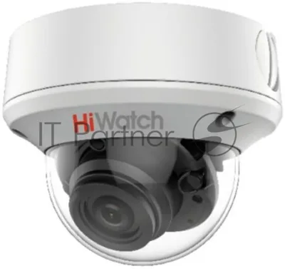 Камера видеонаблюдения аналоговая HiWatch DS-T508 (2.7-13.5 мм) 2.7-13.5мм