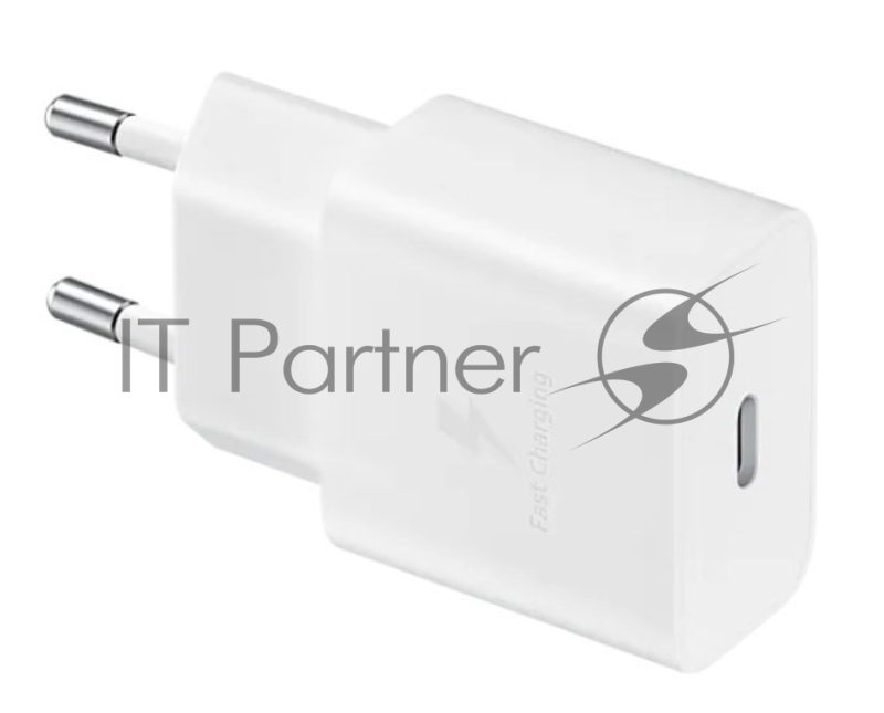 Сетевое зарядное устройство Samsung EP-T1510N 2A+1.67A PD белый (EP-T1510NWEGRU)