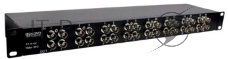 Грозозащита Osnovo SP-H16C