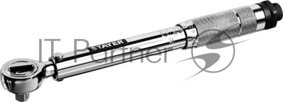 Ключ динамометрический, 3/8", 14 - 112 Нм, STAYER Professional 64064-110