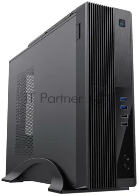 Компьютерный корпус MiniTower Powerman ST616 Black GS-230 80+ Bronze U3.0*2+A(HD)+Fan 8 см