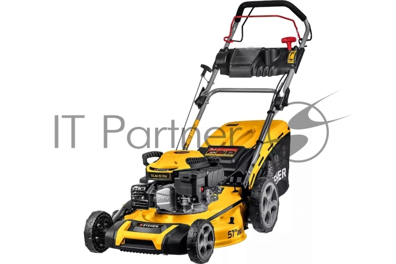Газонокосилка бензиновая STEHER GLM-510p, 6,5 л.с.