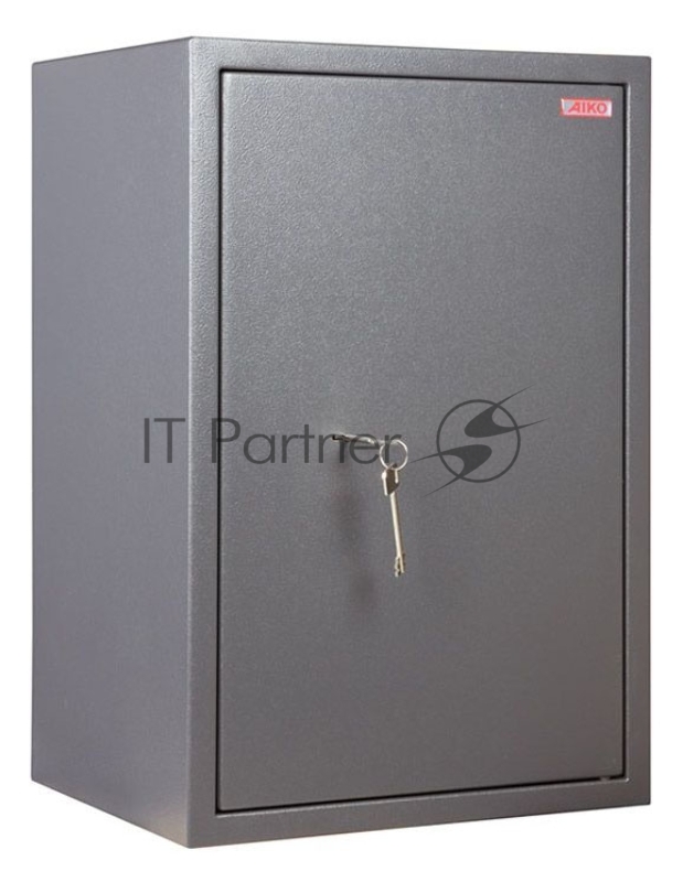 Сейф офисный Aiko TSN 65T взломостойкий 650x435x360мм ключевой трейзер