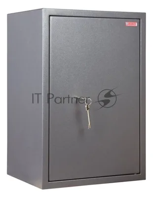 Сейф офисный Aiko TSN 65T взломостойкий 650x435x360мм ключевой трейзер