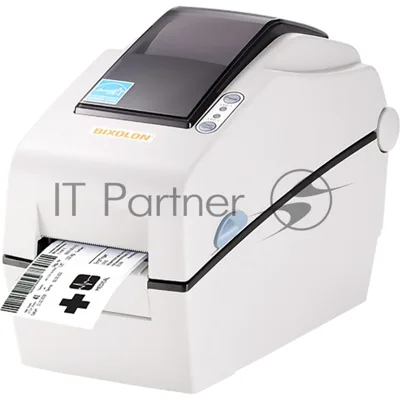 Принтер этикеток Bixolon SLP-DX220, 203 dpi, Serial, USB, Ivory