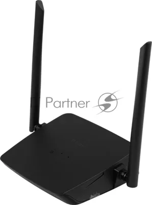 Роутер беспроводной D-Link DIR-615/Z1A 10/100BASE-TX