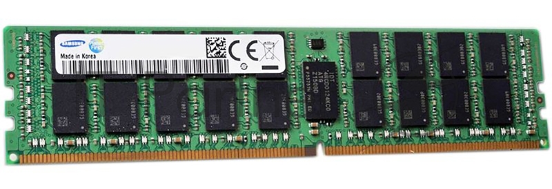 Оперативная память Samsung DDR4 32Gb RDIMM 3200 1.2V