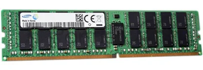 Оперативная память Samsung DDR4 32Gb RDIMM 3200 1.2V