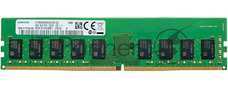 Оперативная память Samsung, DDR4, 32GB (1x32 GB), 3200 MHz, CL22