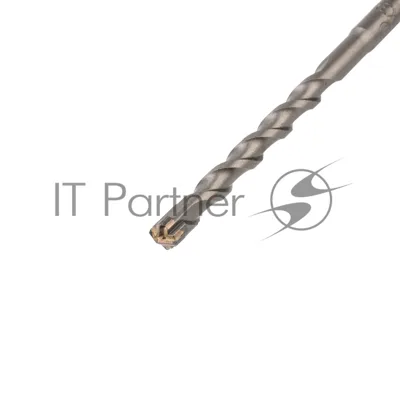 Бур по бетону 10x160x100 мм крестовая пластина SDS PLUS Kranz