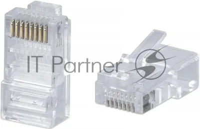 Коннектор Cabeus 8P8C-FC RJ-45 быстрой установки под витую пару