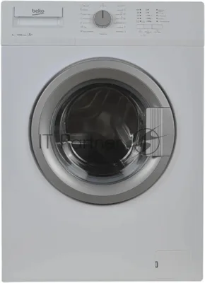 Стиральная машина Beko WDN635P1BSW (R) белый, загрузка фронтальная 6 кг, 1000 об/мин., класс: А
