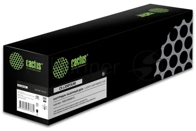 Картридж лазерный Cactus CS-LX50F5U00 (50F5U00) черный (20000 стр.) для Lexmark MS510/MS610