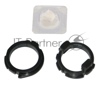 Комплект бушингов CET CET5597 (JC61-00948A/JC61-00947A) для Samsung SCX-4100 (упак.:2шт)