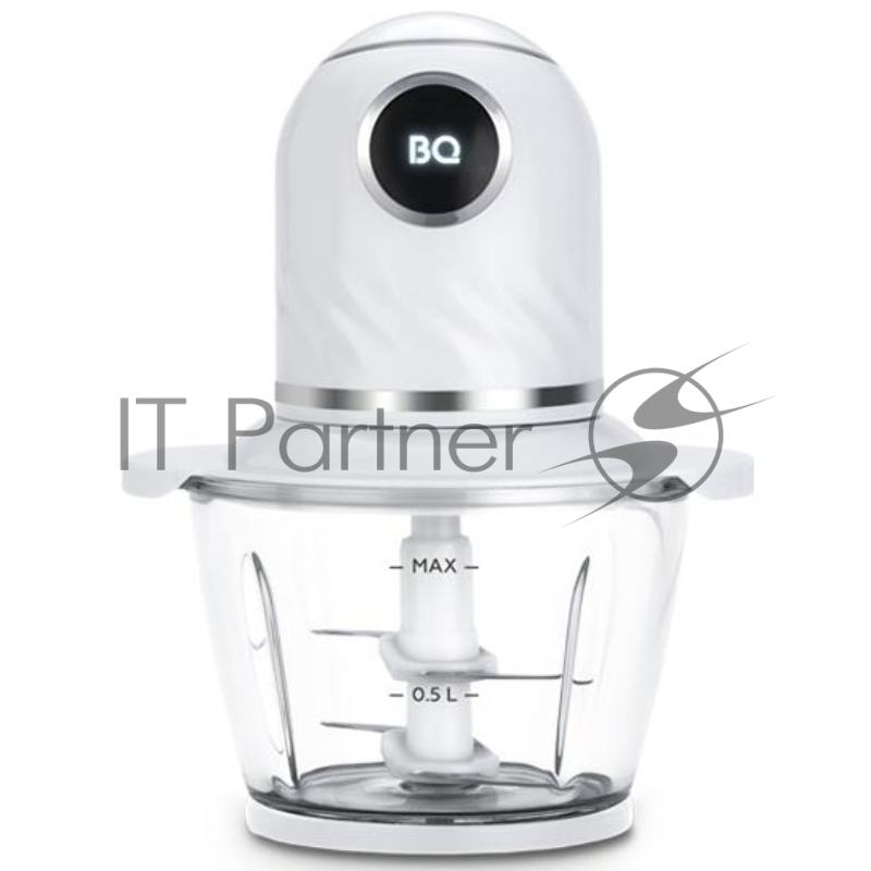 Измельчитель BQ CH1003 белый