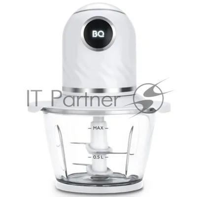 Измельчитель BQ CH1003 белый