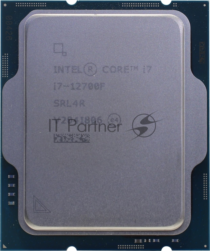 Процессор Intel Core i7-12700F Soc-1700 2.1GHz OEM